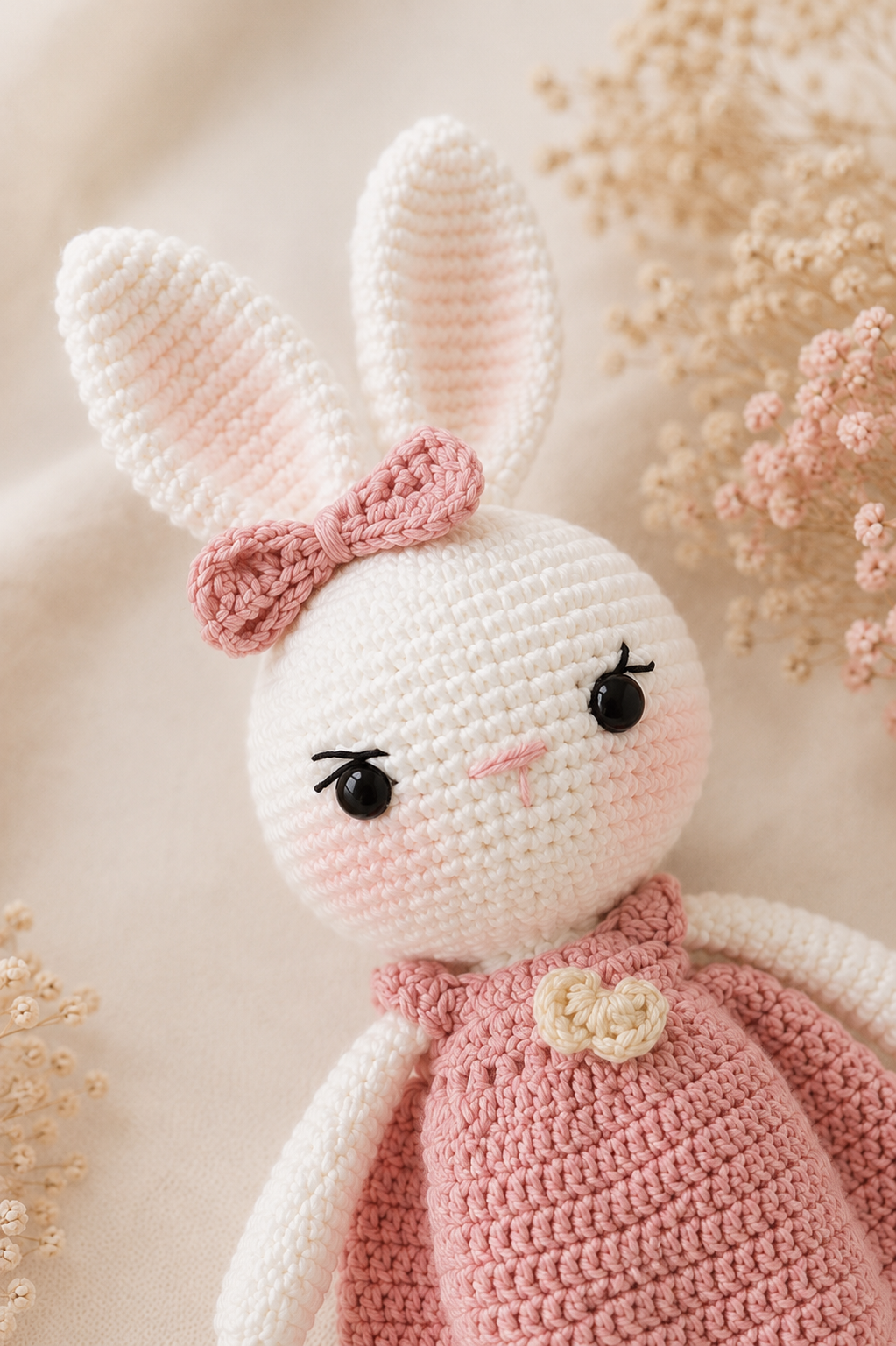 AMIGURUMIS Y PRODUCTOS CROCHET