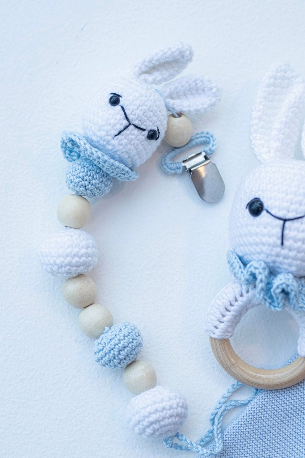 PORTACHUPO TEJIDO CROCHET
